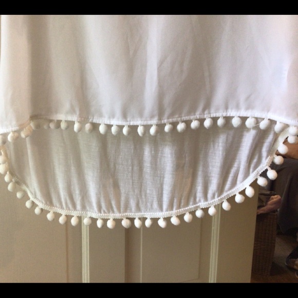 French Connection white top - Picture 3 of 5